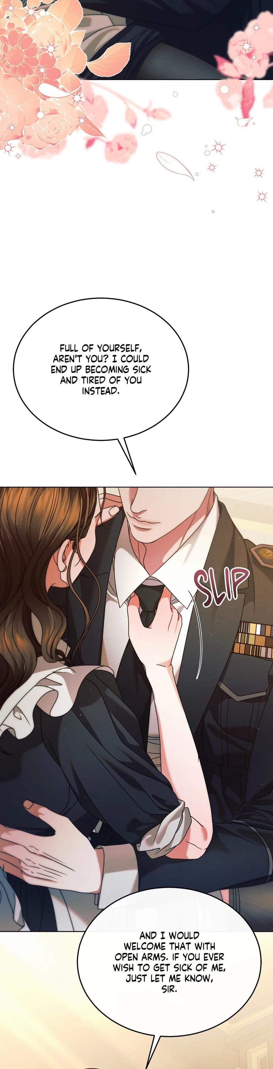 Vengeance Named Love Uncensored, chapter 13, page 40 of 42