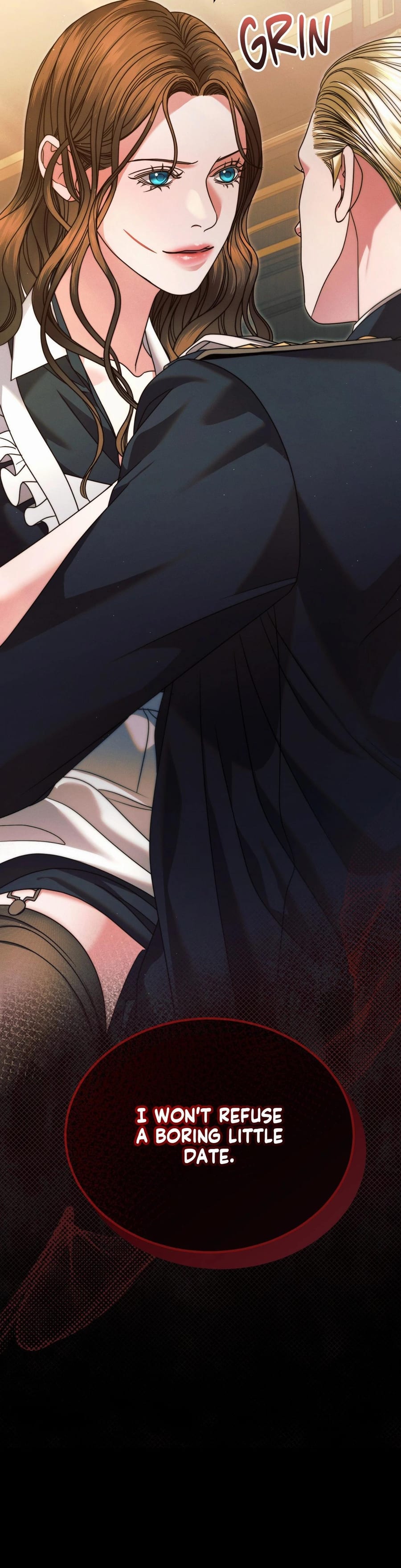 Vengeance Named Love Uncensored, chapter 13, page 41 of 42
