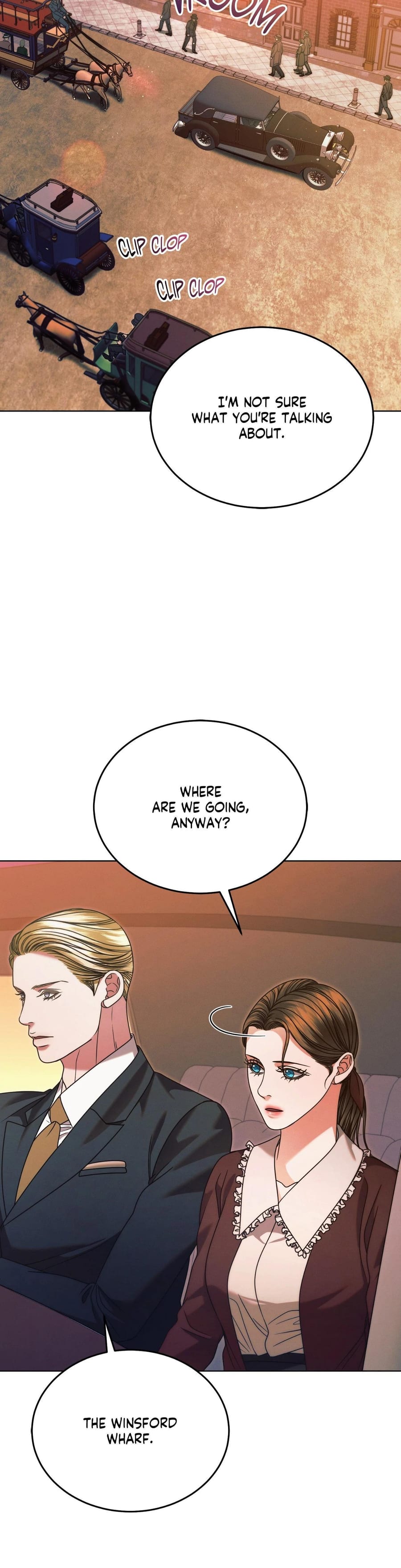 Vengeance Named Love Uncensored, chapter 14, page 6 of 40