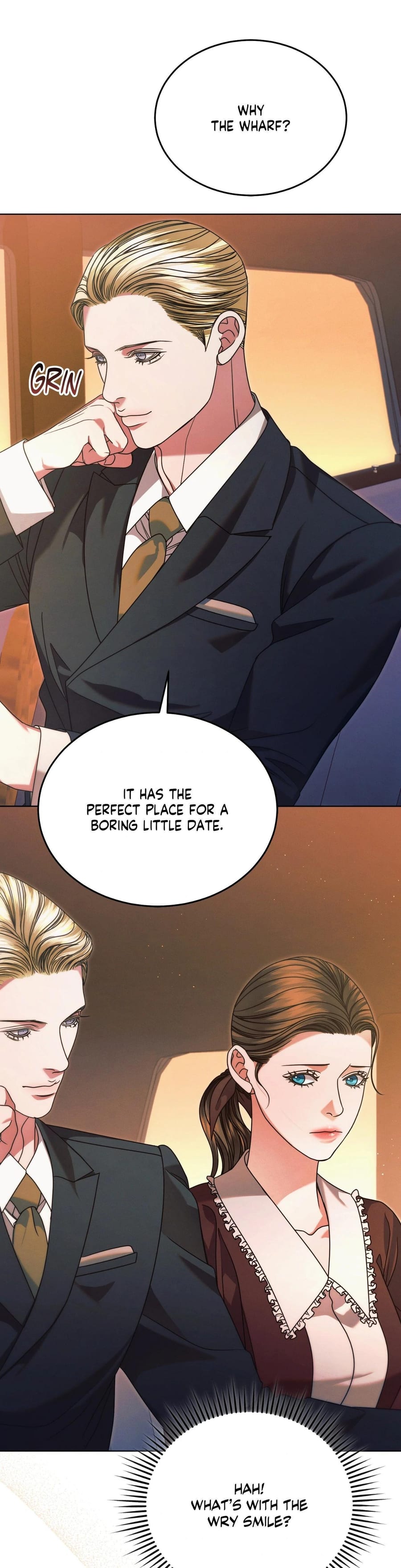 Vengeance Named Love Uncensored, chapter 14, page 7 of 40