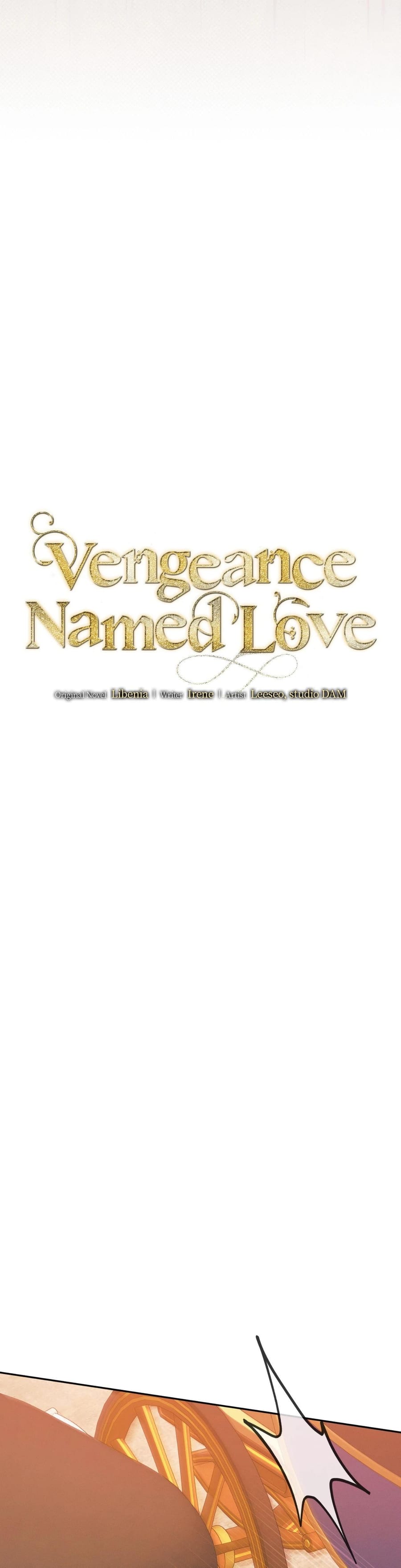 Vengeance Named Love Uncensored, chapter 14, page 14 of 40