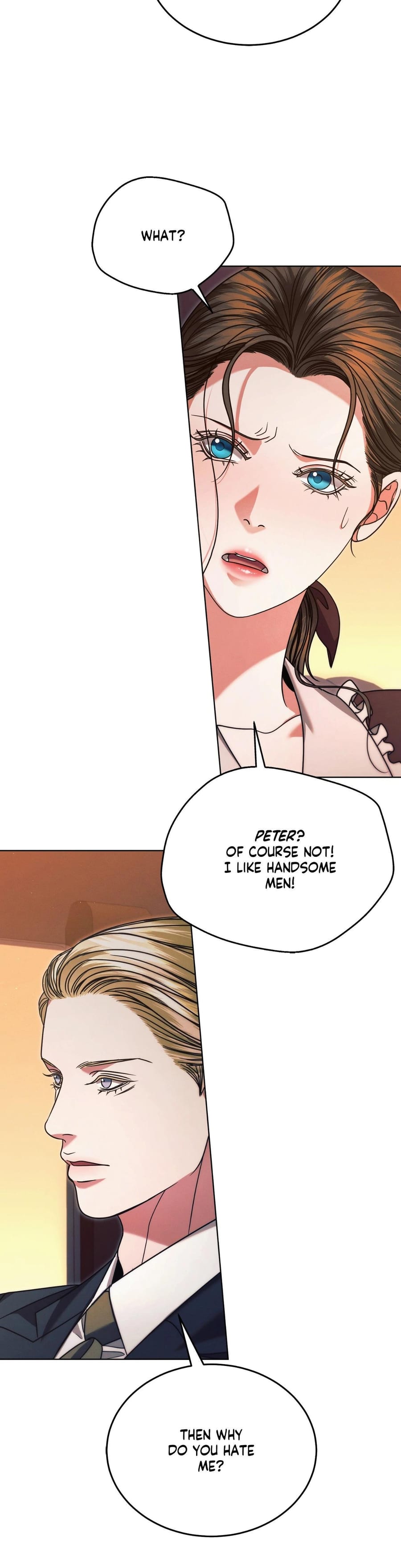 Vengeance Named Love Uncensored, chapter 14, page 17 of 40