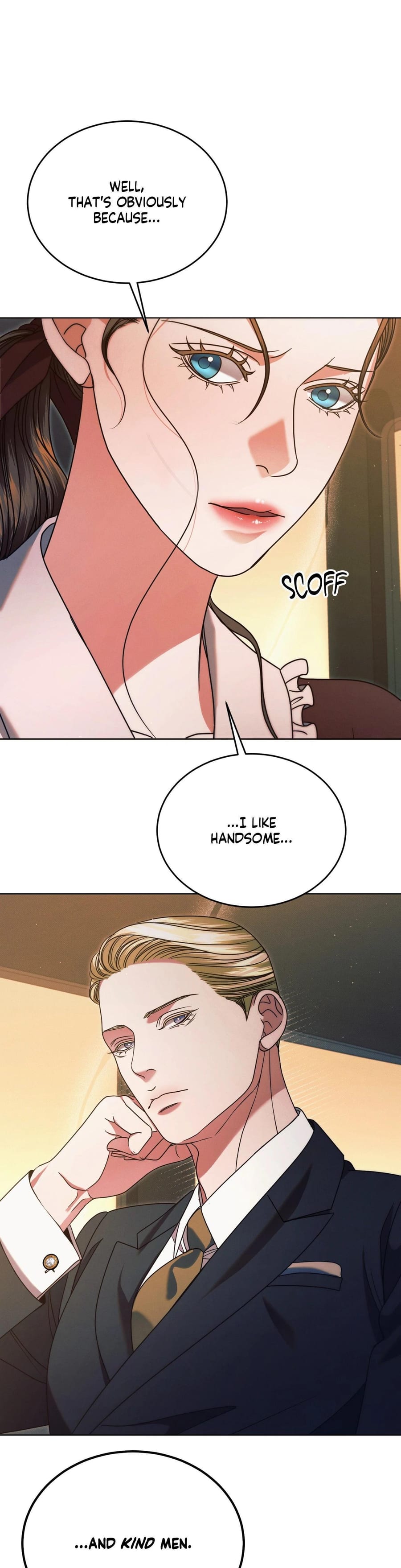 Vengeance Named Love Uncensored, chapter 14, page 18 of 40