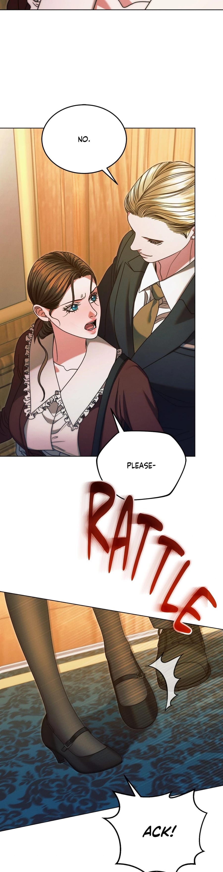 Vengeance Named Love Uncensored, chapter 14, page 26 of 40