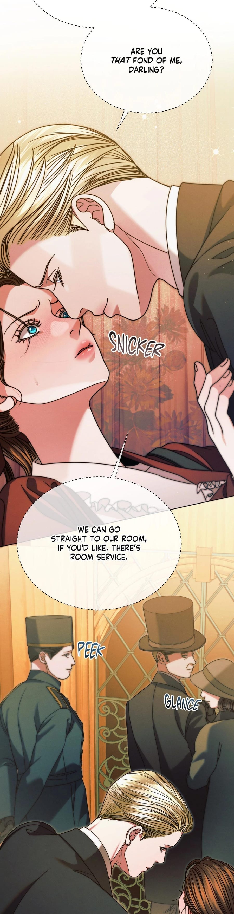 Vengeance Named Love Uncensored, chapter 14, page 28 of 40