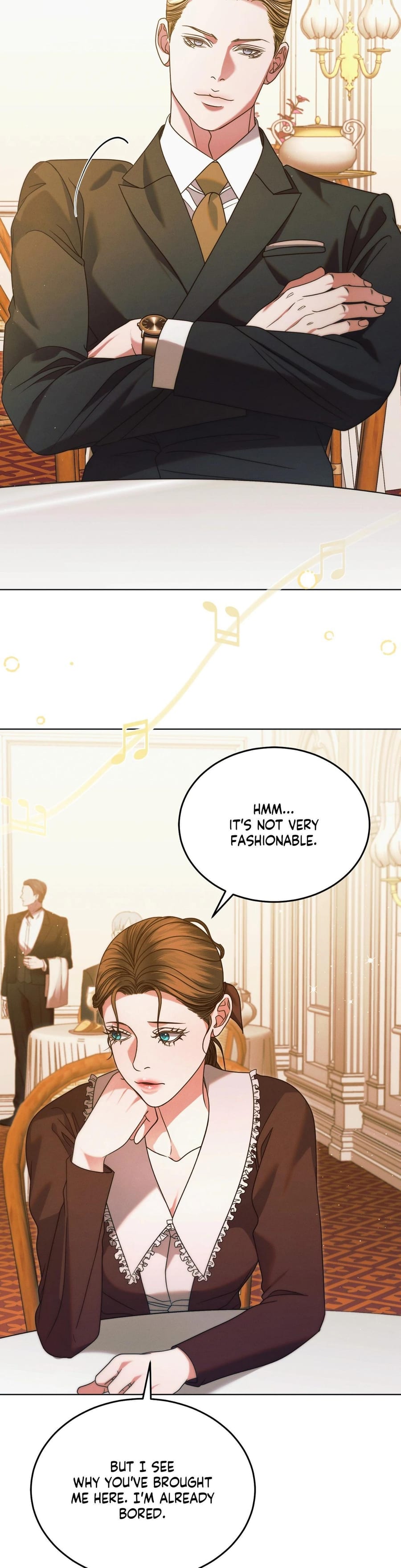 Vengeance Named Love Uncensored, chapter 14, page 35 of 40