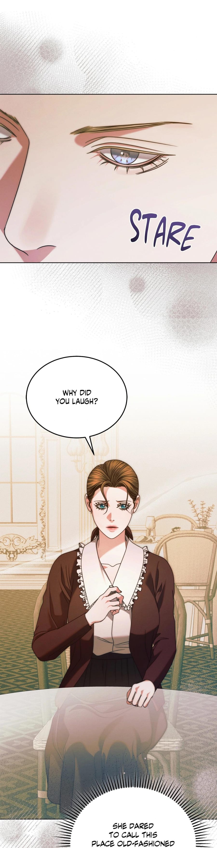 Vengeance Named Love Uncensored, chapter 14, page 38 of 40