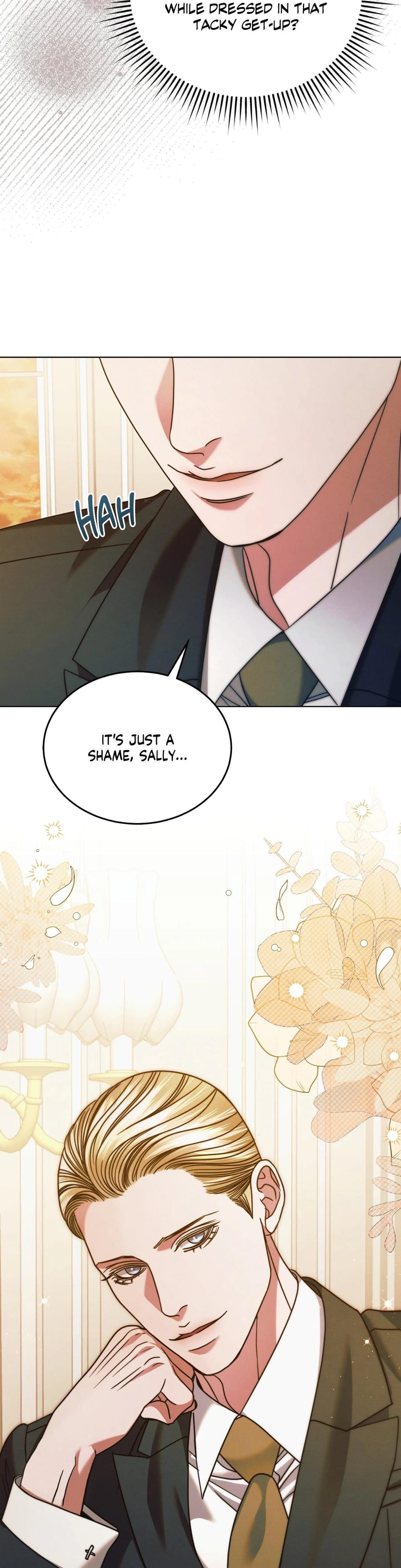 Vengeance Named Love Uncensored, chapter 14, page 39 of 40