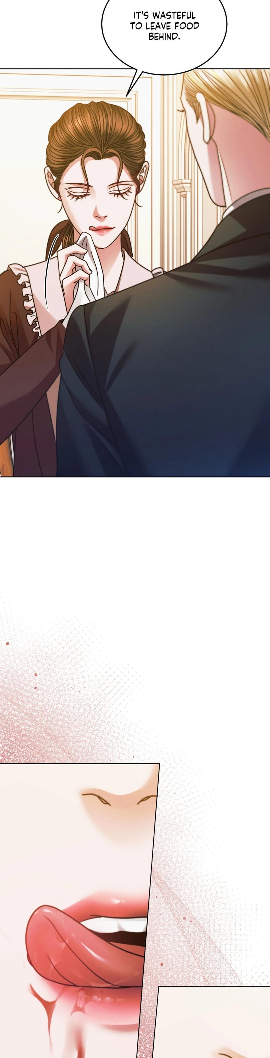 Vengeance Named Love Uncensored, chapter 15, page 6 of 40