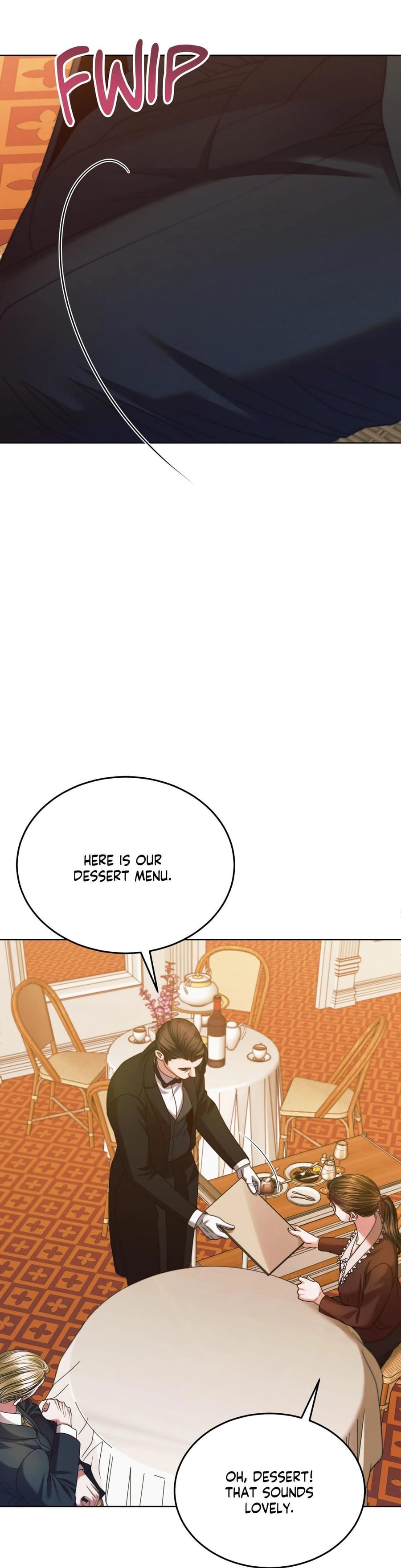 Vengeance Named Love Uncensored, chapter 15, page 8 of 40