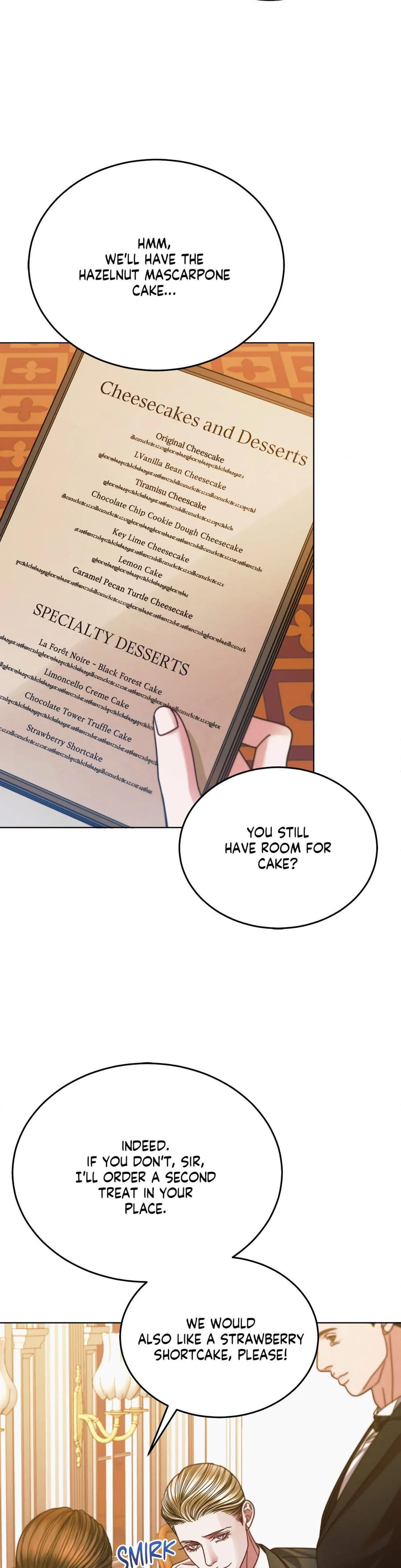 Vengeance Named Love Uncensored, chapter 15, page 9 of 40