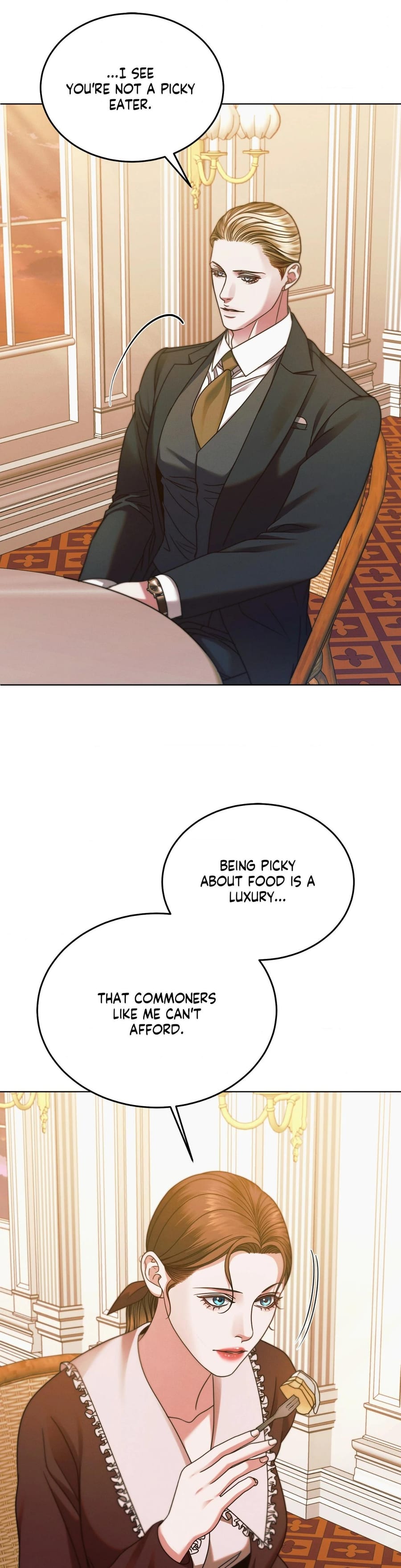 Vengeance Named Love Uncensored, chapter 15, page 11 of 40