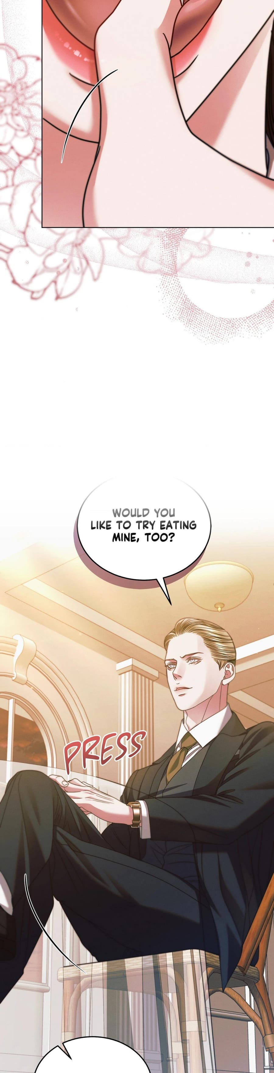 Vengeance Named Love Uncensored, chapter 15, page 14 of 40