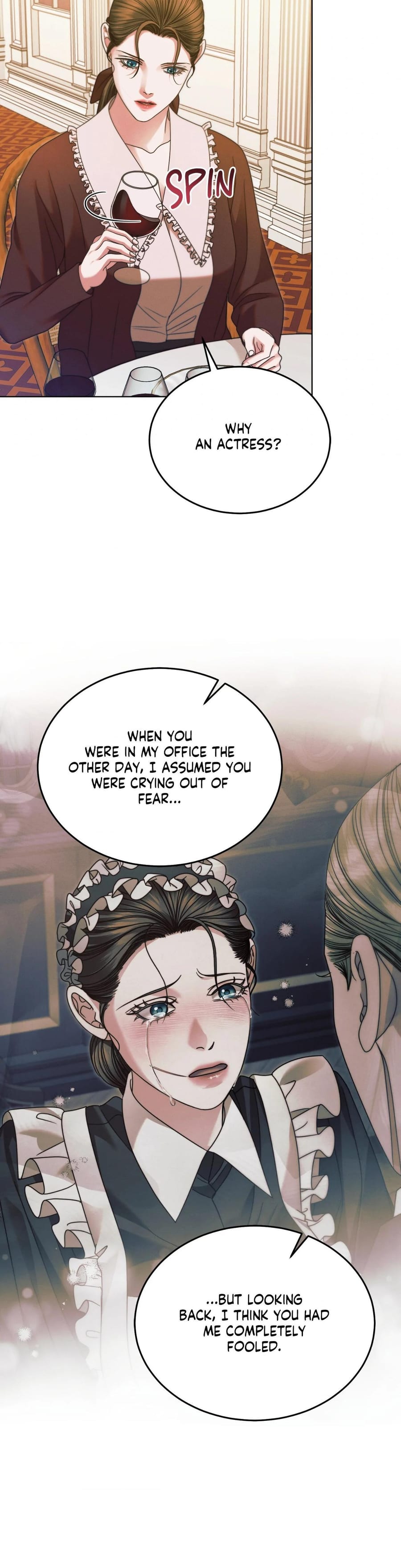 Vengeance Named Love Uncensored, chapter 15, page 16 of 40
