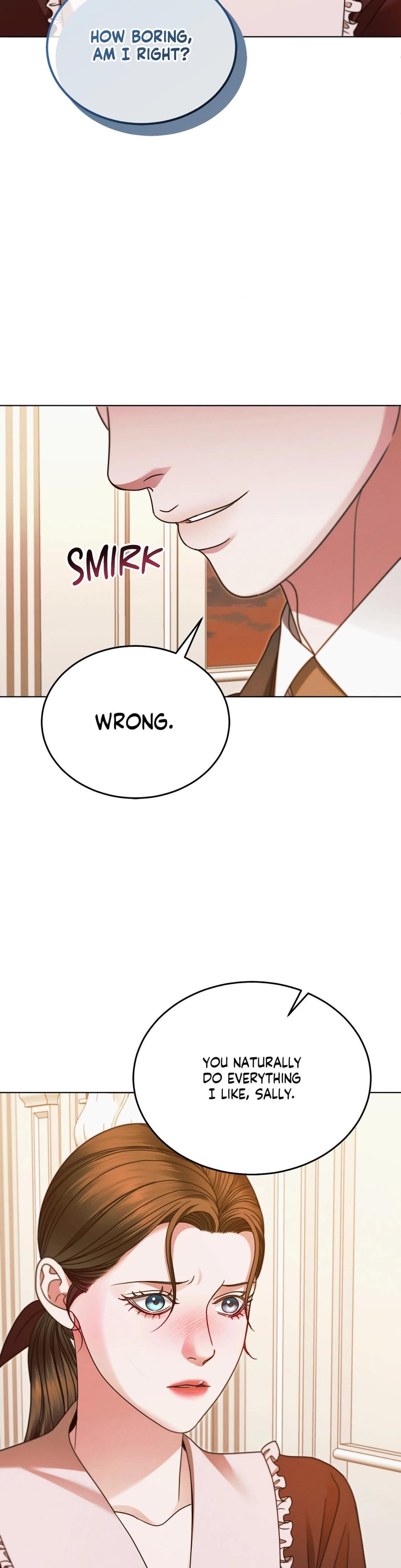 Vengeance Named Love Uncensored, chapter 15, page 24 of 40