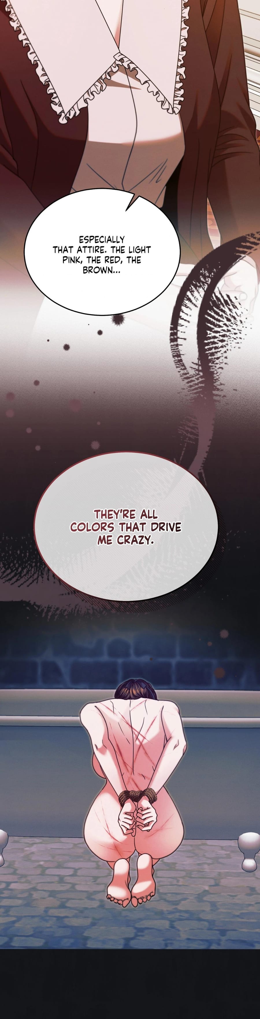 Vengeance Named Love Uncensored, chapter 15, page 25 of 40