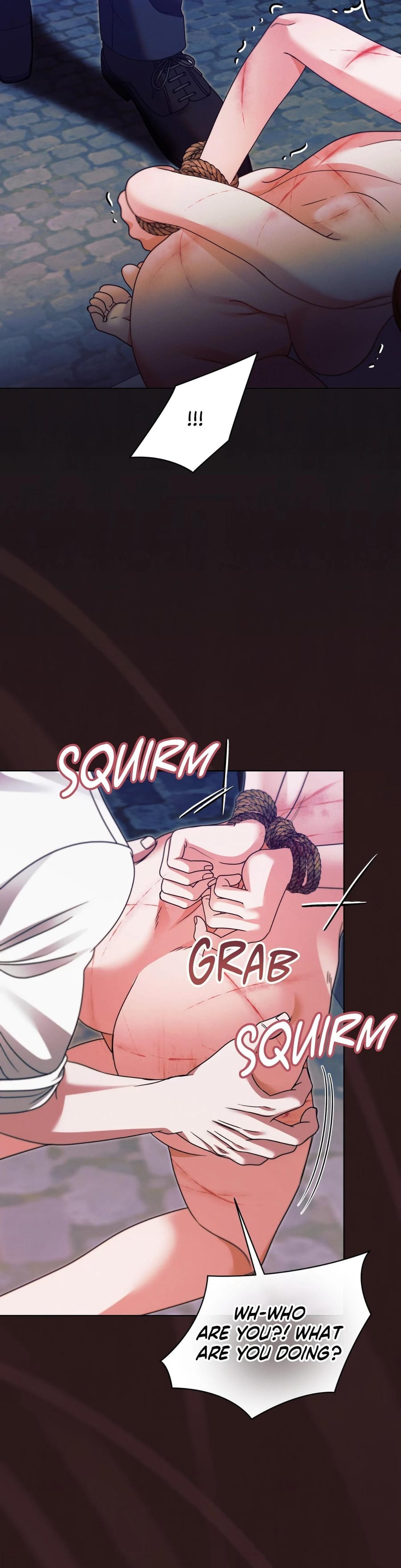 Vengeance Named Love Uncensored, chapter 15, page 27 of 40