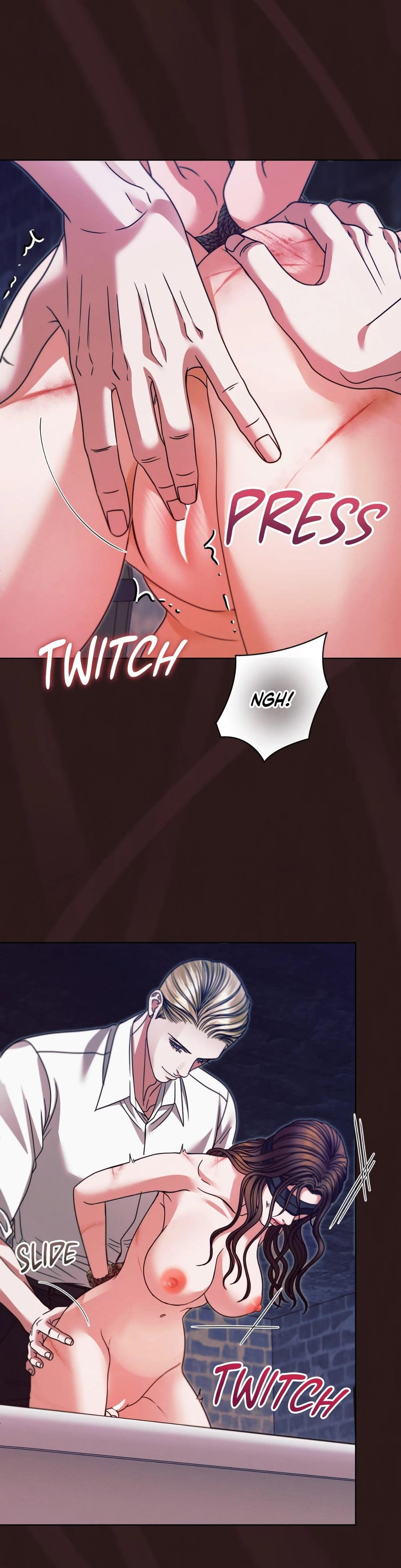 Vengeance Named Love Uncensored, chapter 15, page 28 of 40