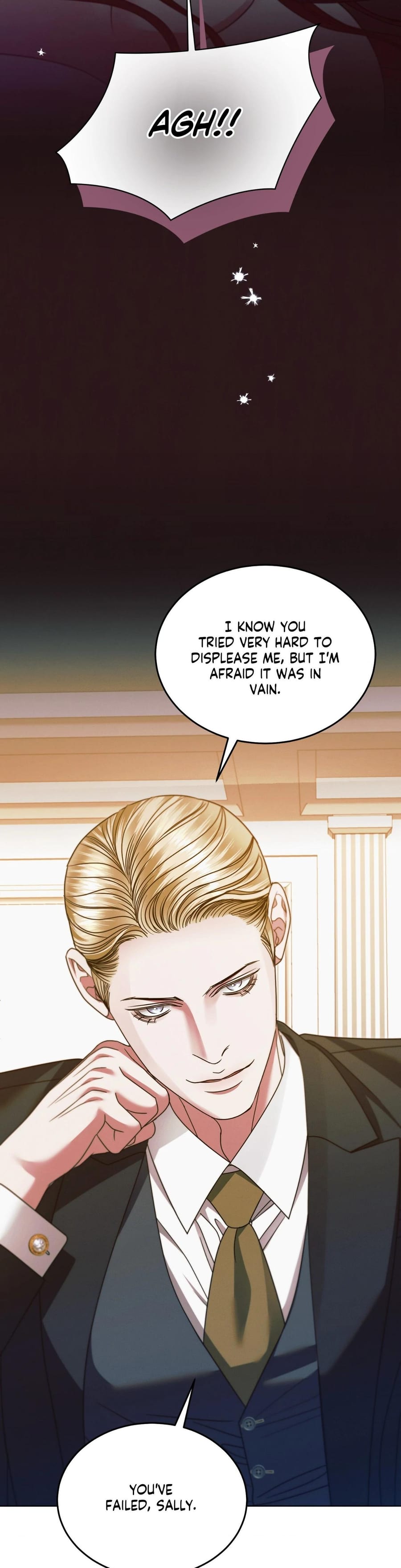 Vengeance Named Love Uncensored, chapter 15, page 30 of 40