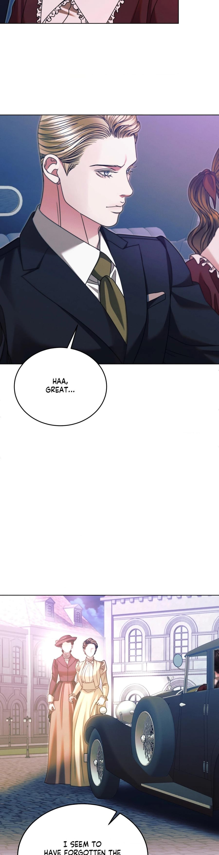 Vengeance Named Love Uncensored, chapter 15, page 34 of 40