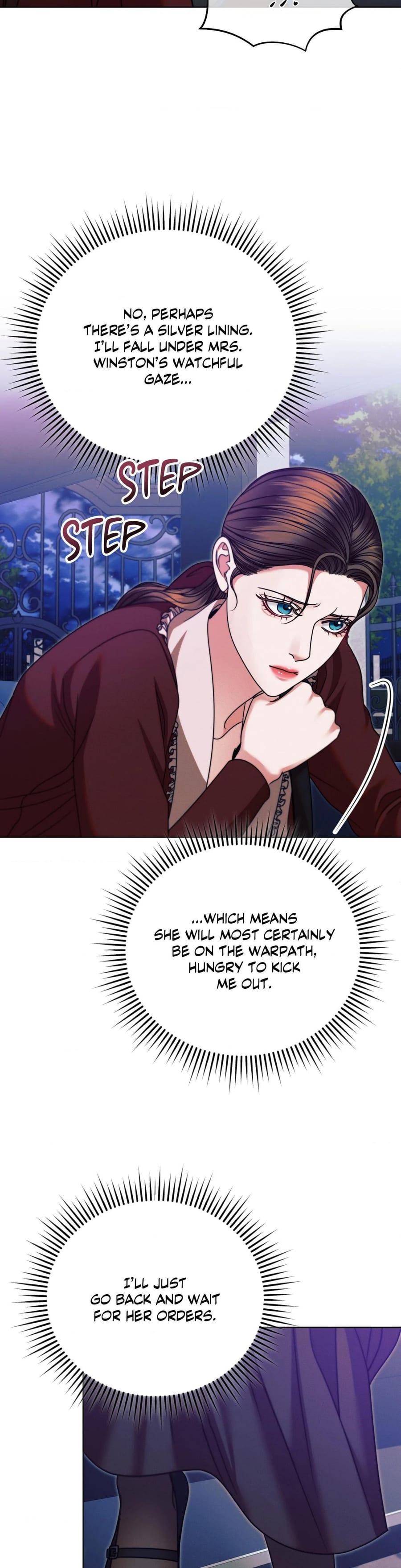Vengeance Named Love Uncensored, chapter 15, page 37 of 40