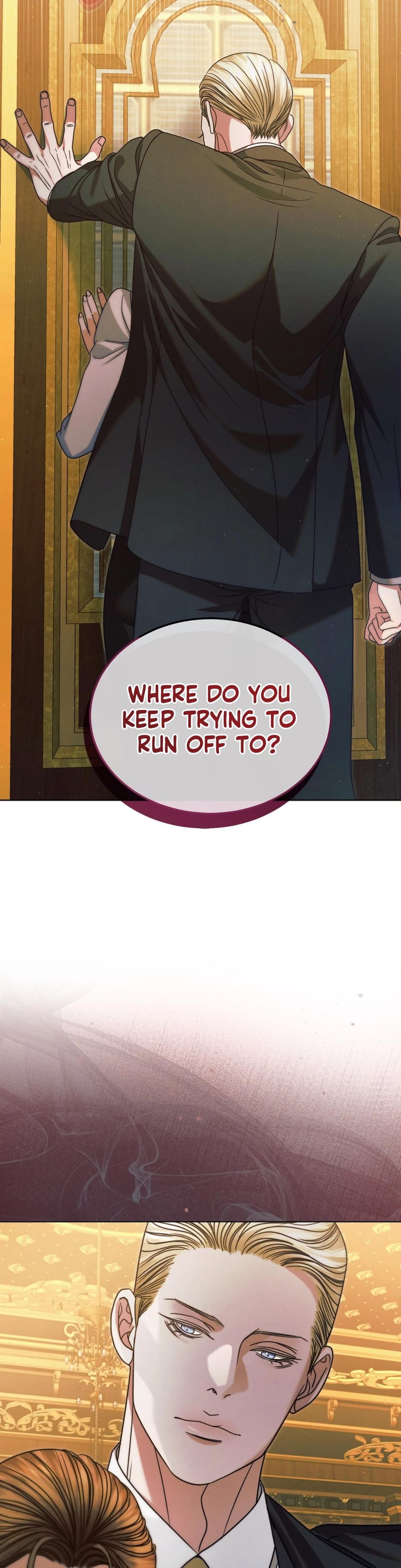 Vengeance Named Love Uncensored, chapter 16, page 7 of 39