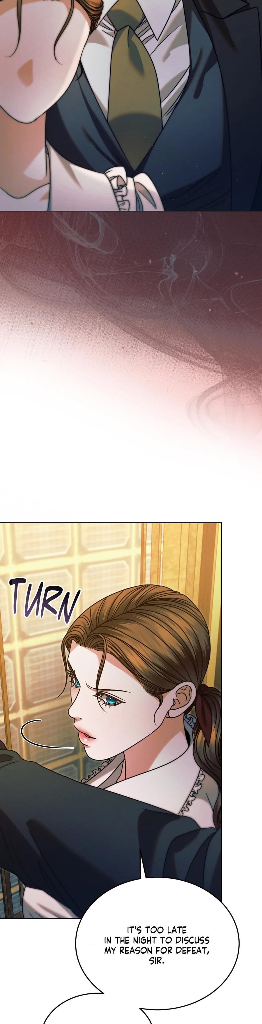 Vengeance Named Love Uncensored, chapter 16, page 8 of 39