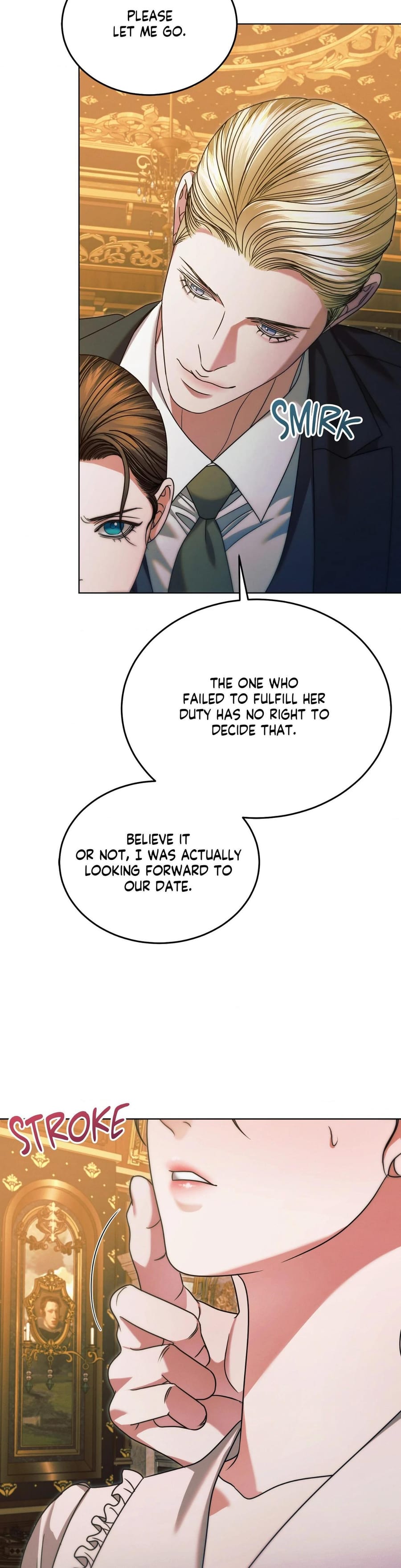 Vengeance Named Love Uncensored, chapter 16, page 9 of 39
