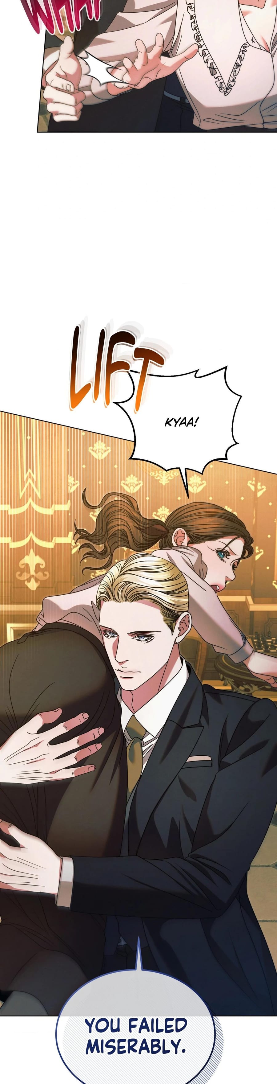Vengeance Named Love Uncensored, chapter 16, page 11 of 39