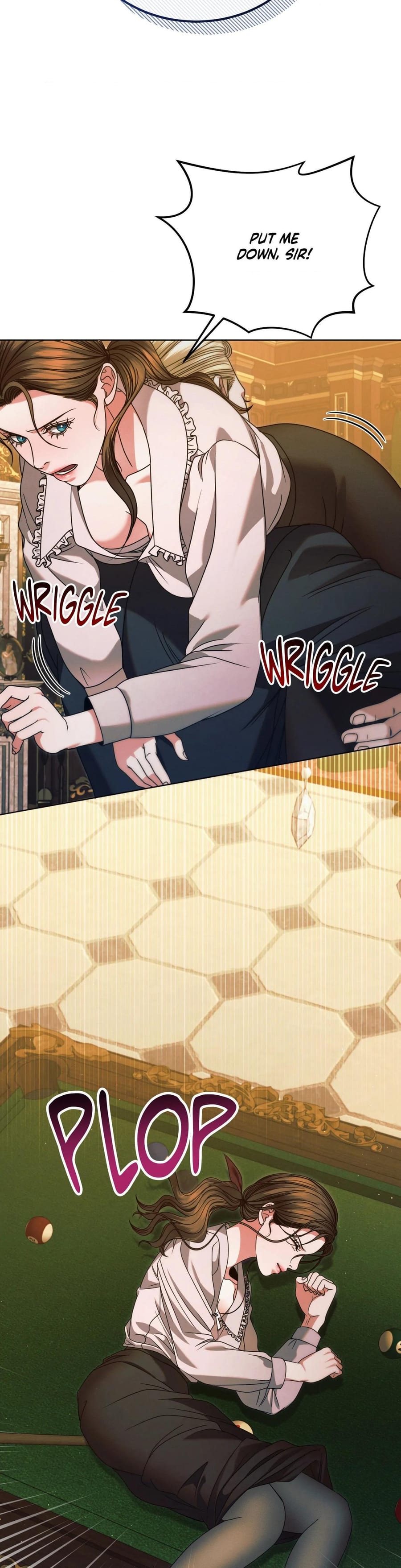Vengeance Named Love Uncensored, chapter 16, page 12 of 39