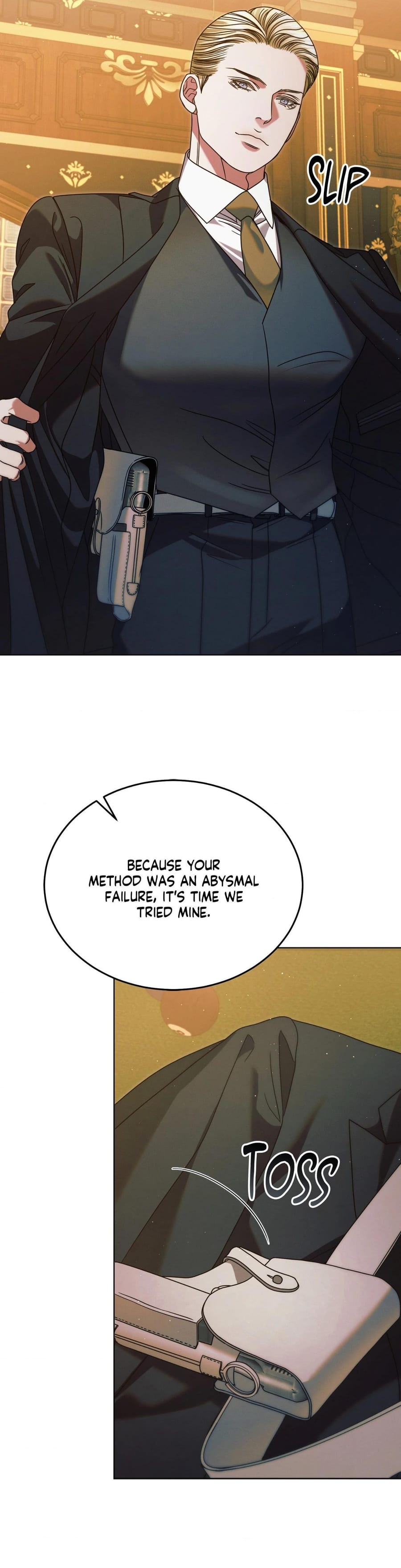 Vengeance Named Love Uncensored, chapter 16, page 14 of 39