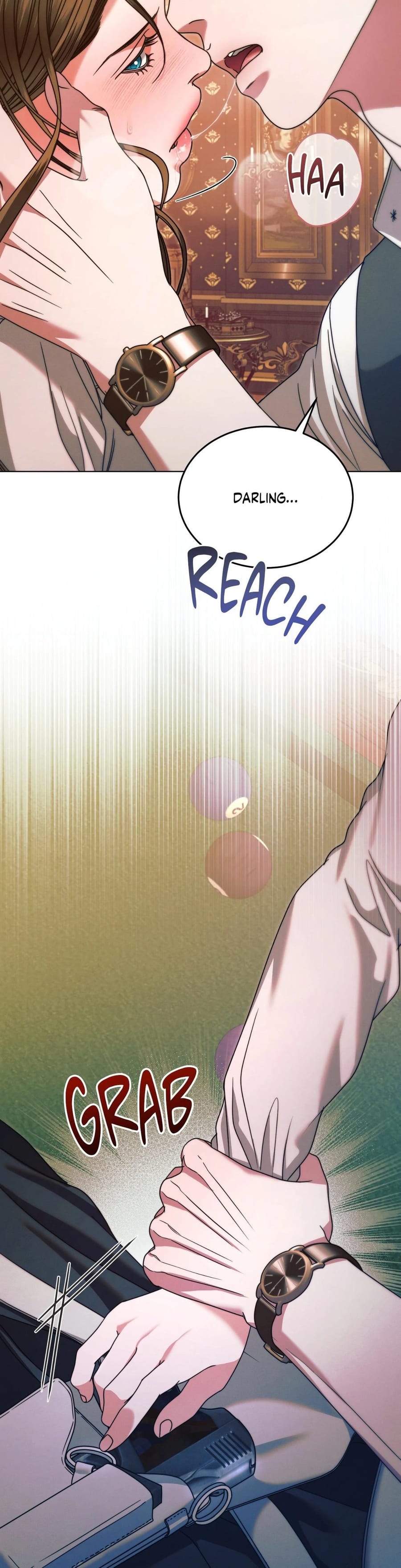 Vengeance Named Love Uncensored, chapter 16, page 33 of 39
