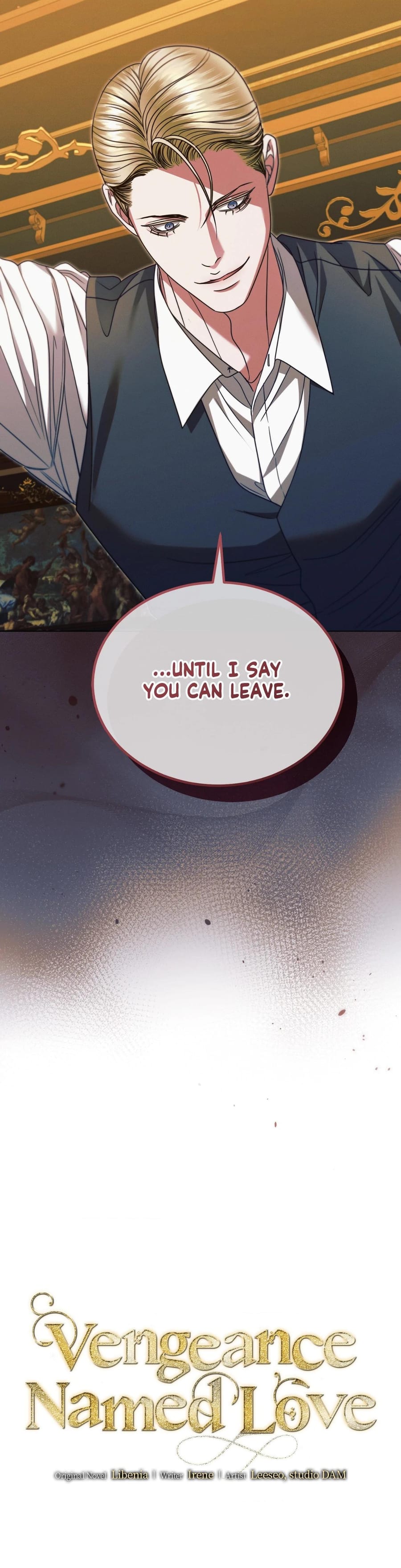 Vengeance Named Love Uncensored, chapter 17, page 7 of 39