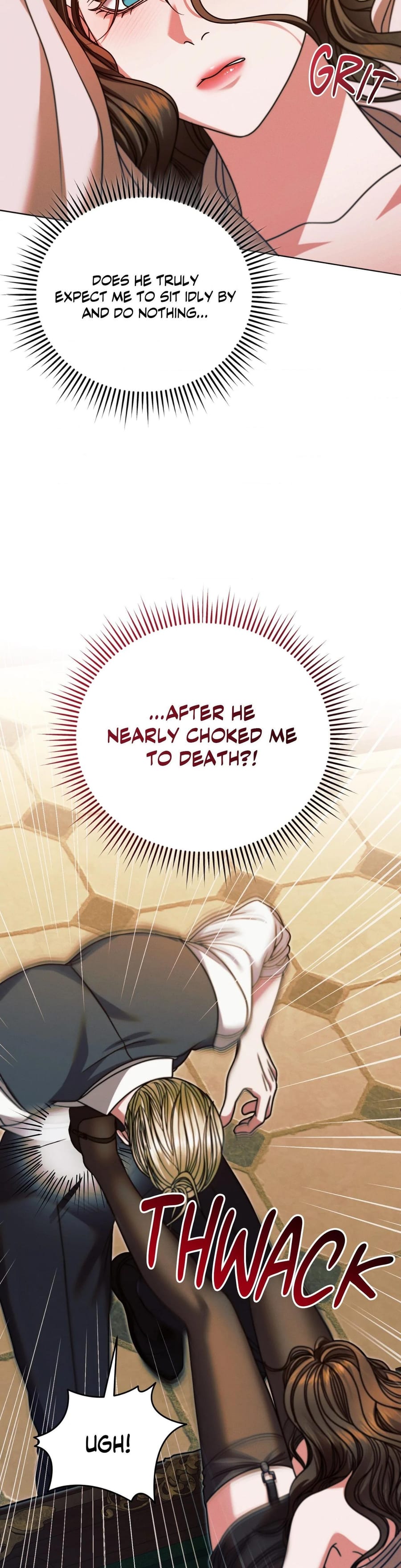 Vengeance Named Love Uncensored, chapter 17, page 9 of 39