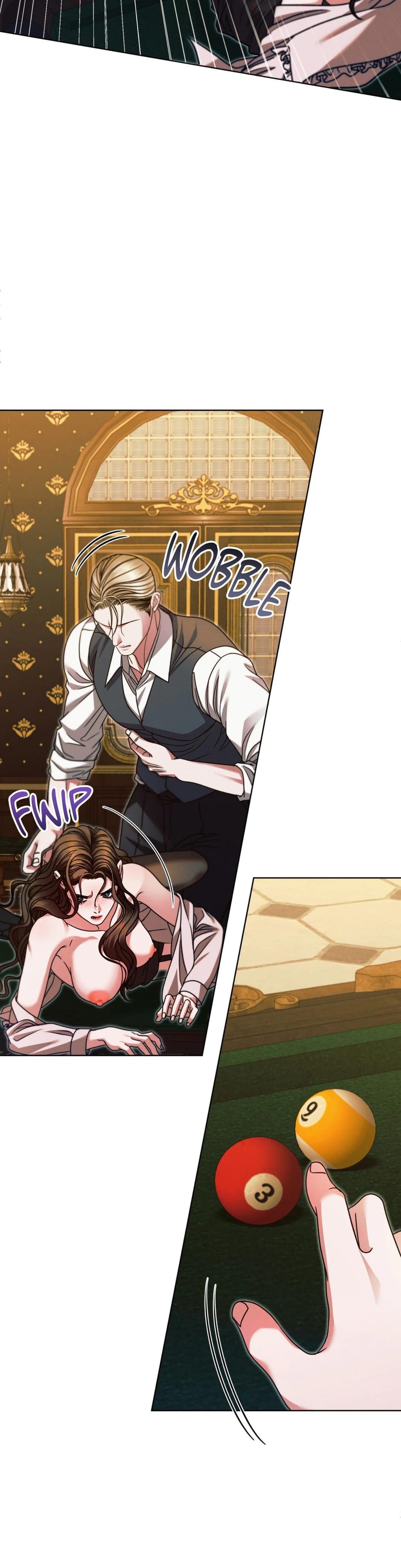 Vengeance Named Love Uncensored, chapter 17, page 10 of 39