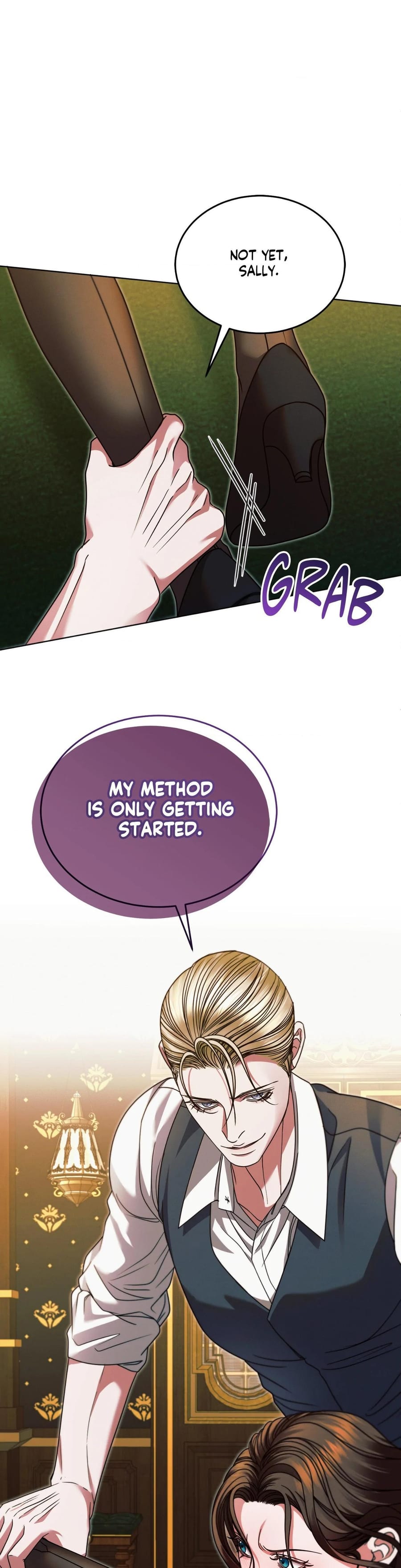 Vengeance Named Love Uncensored, chapter 17, page 11 of 39
