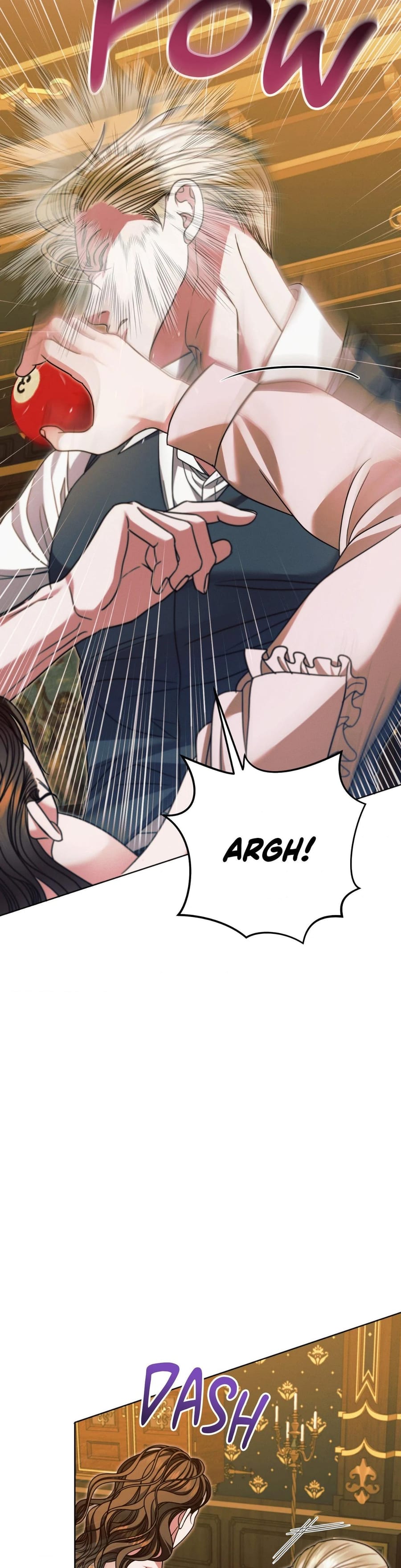 Vengeance Named Love Uncensored, chapter 17, page 13 of 39