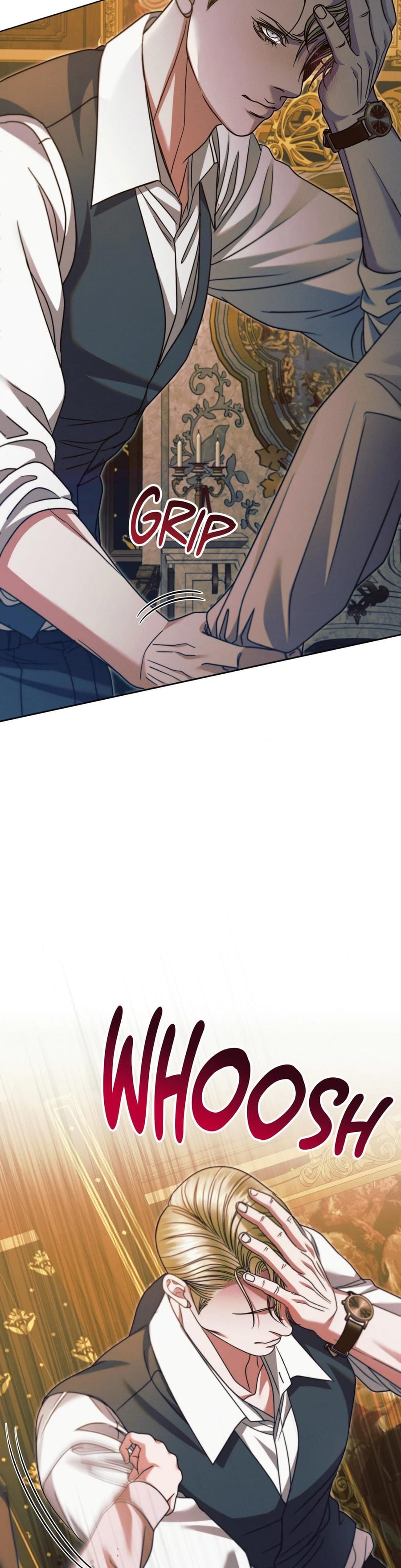 Vengeance Named Love Uncensored, chapter 17, page 15 of 39