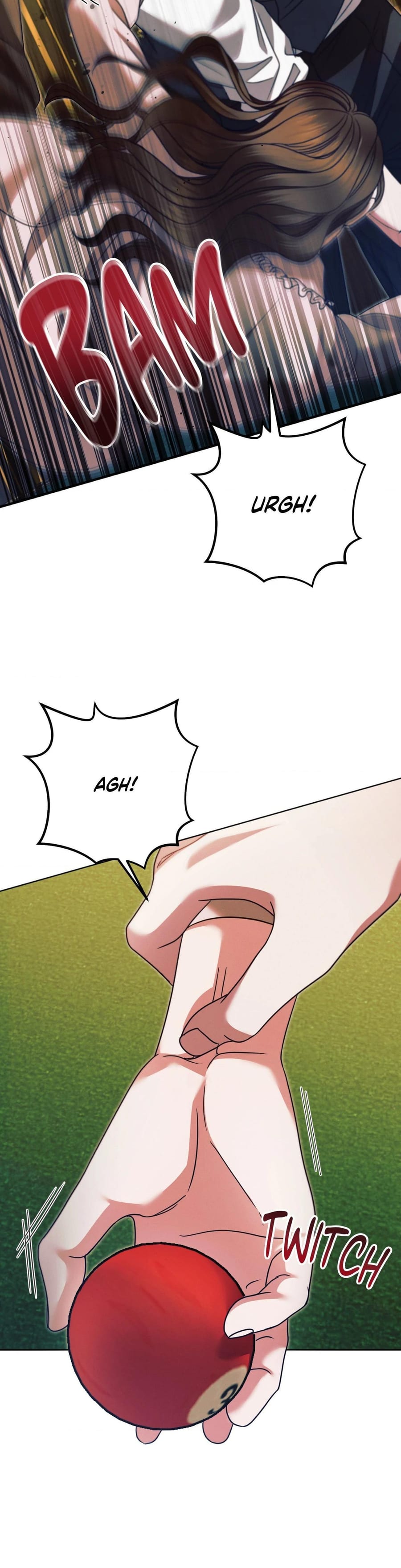 Vengeance Named Love Uncensored, chapter 17, page 16 of 39