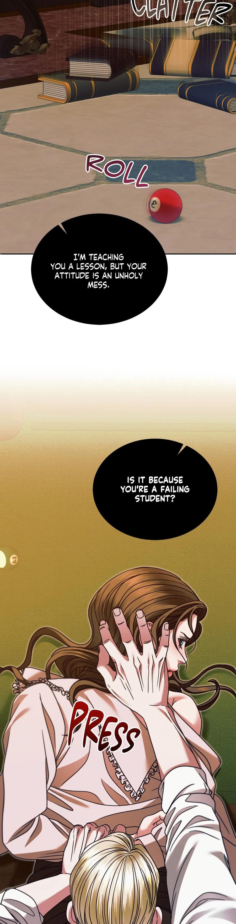 Vengeance Named Love Uncensored, chapter 17, page 28 of 39