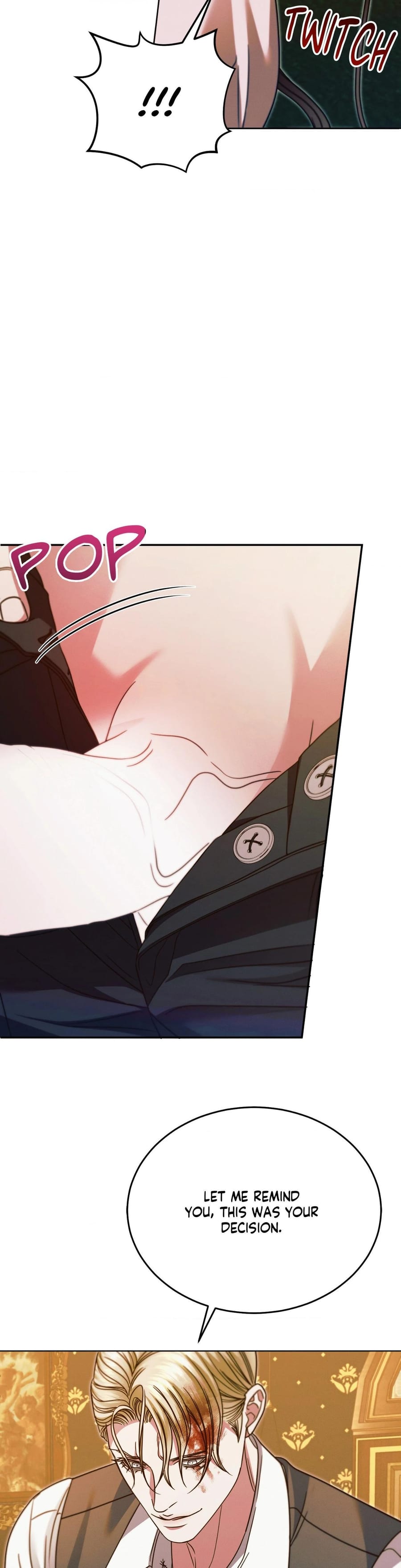 Vengeance Named Love Uncensored, chapter 17, page 30 of 39