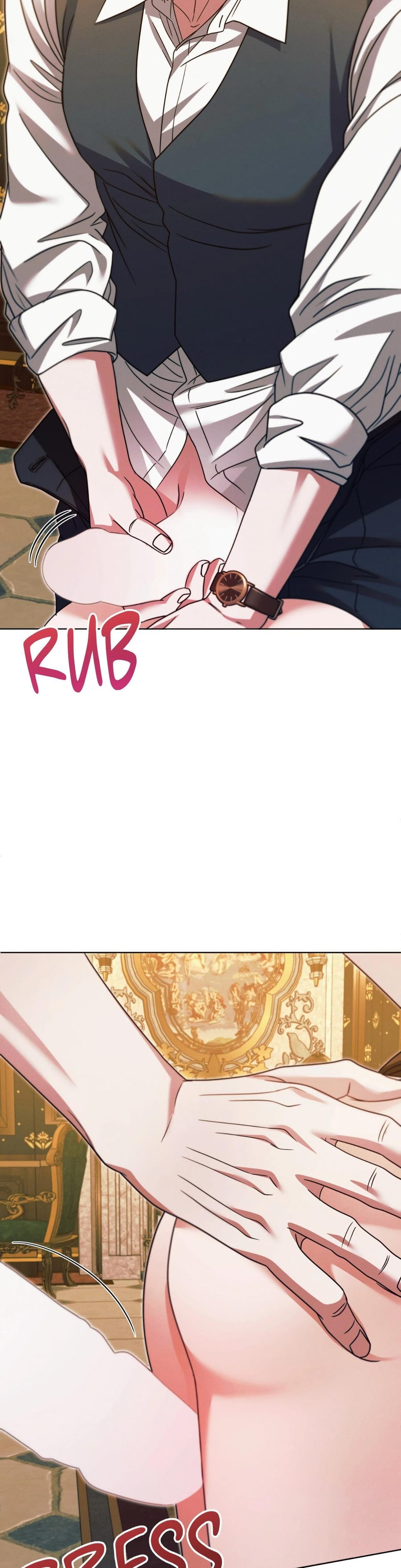 Vengeance Named Love Uncensored, chapter 17, page 31 of 39