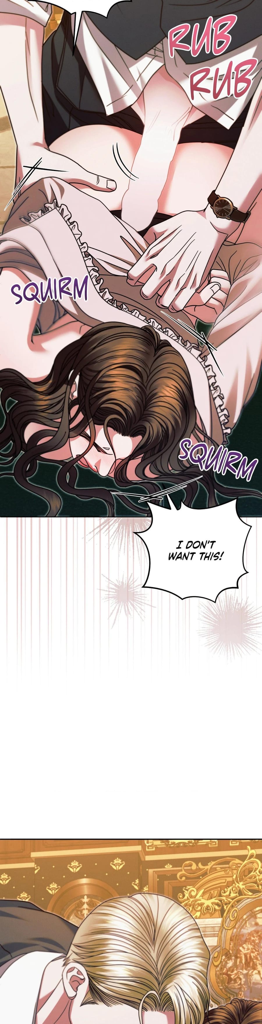 Vengeance Named Love Uncensored, chapter 17, page 33 of 39