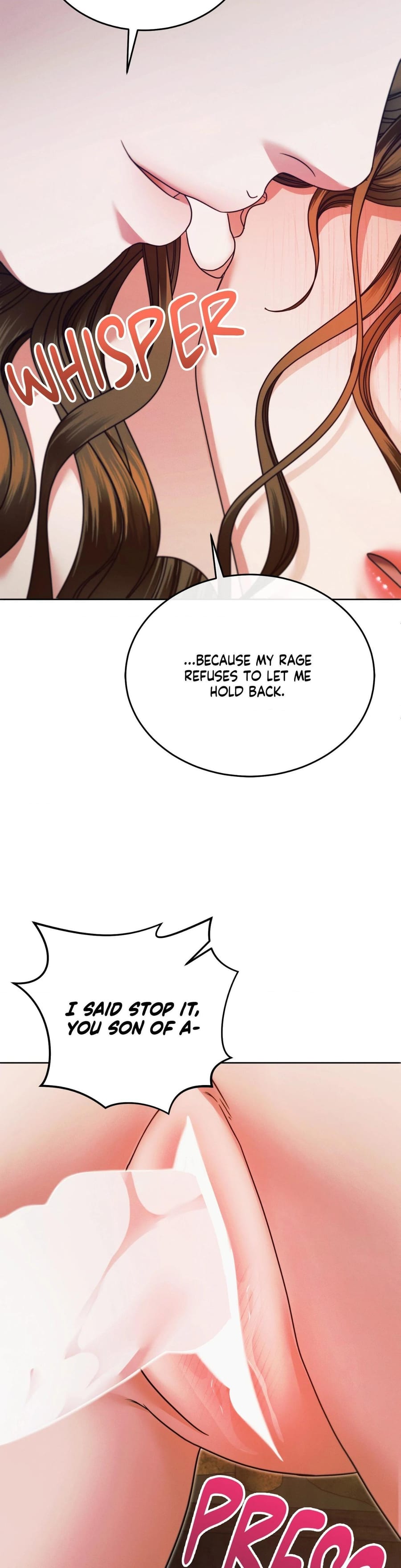 Vengeance Named Love Uncensored, chapter 17, page 35 of 39