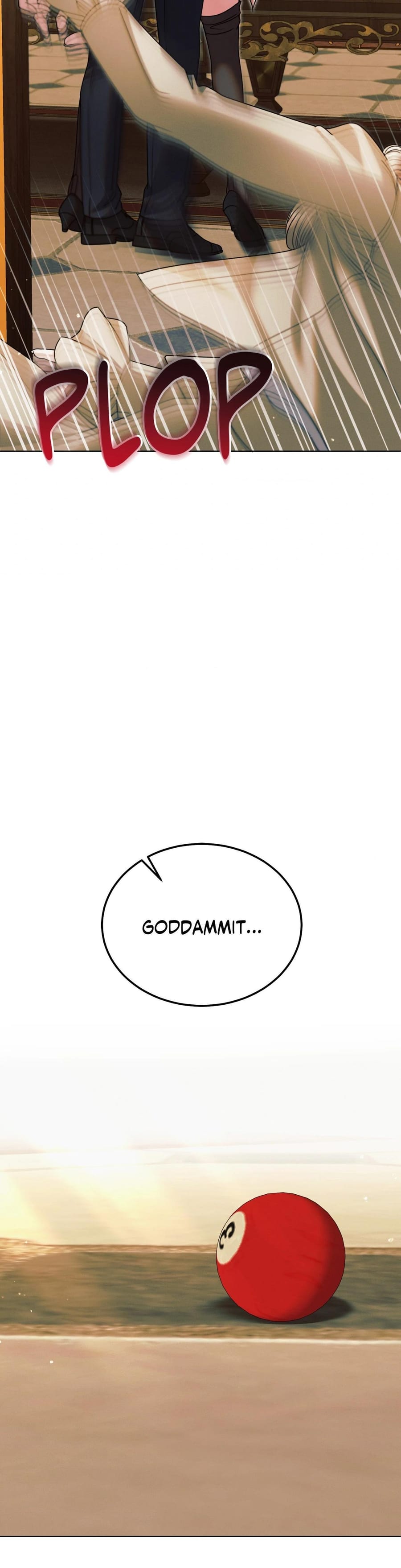 Vengeance Named Love Uncensored, chapter 17, page 38 of 39