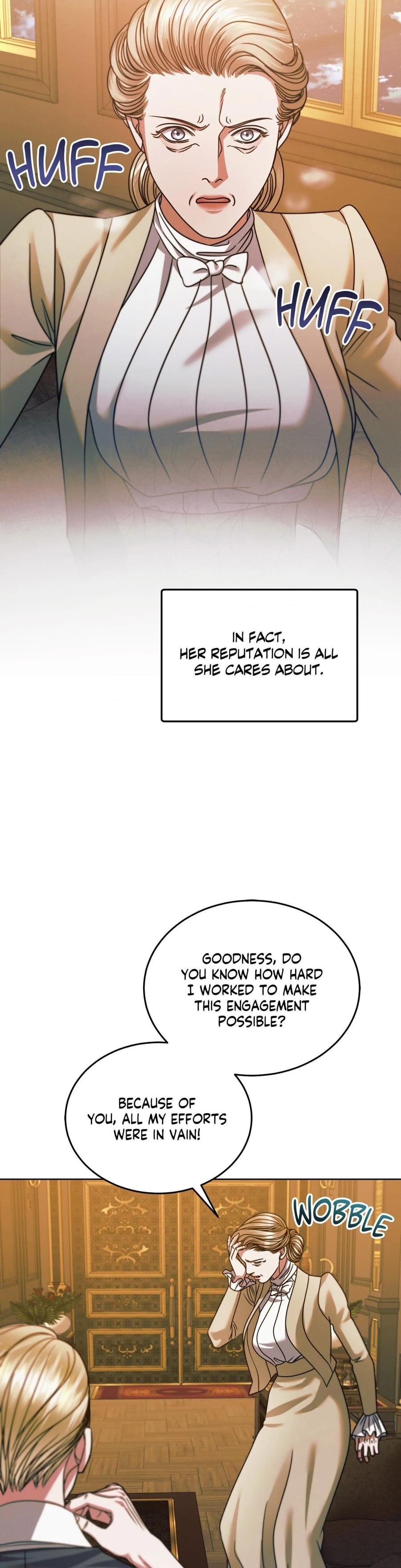 Vengeance Named Love Uncensored, chapter 18, page 6 of 42