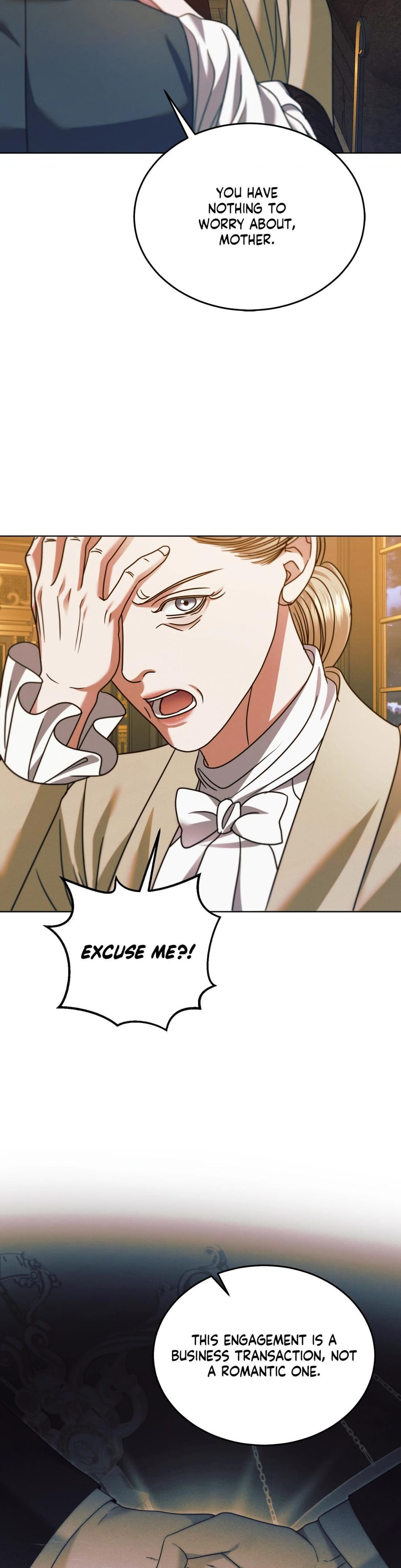 Vengeance Named Love Uncensored, chapter 18, page 7 of 42