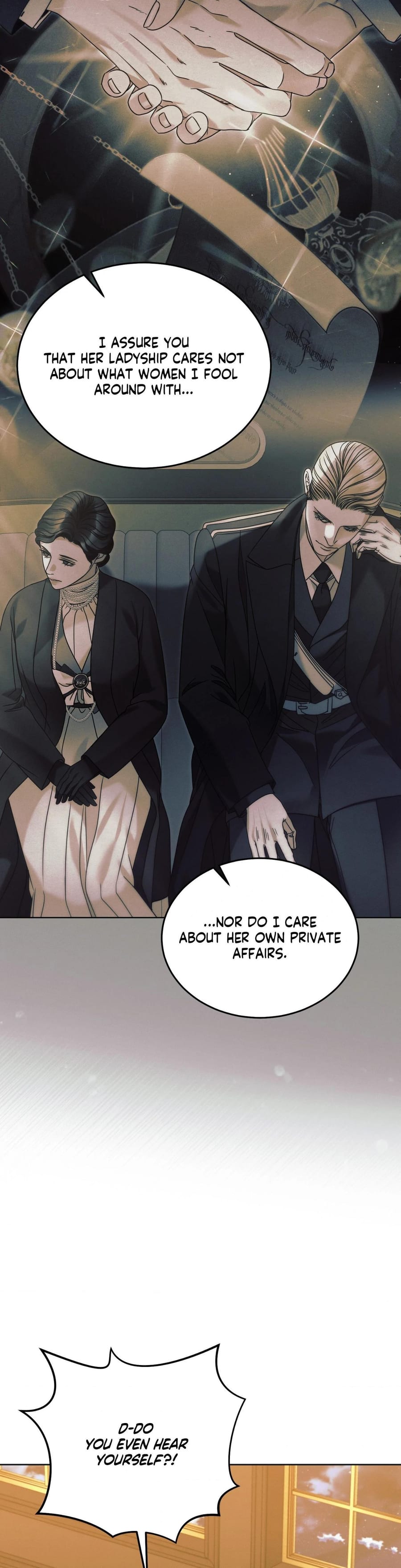 Vengeance Named Love Uncensored, chapter 18, page 8 of 42