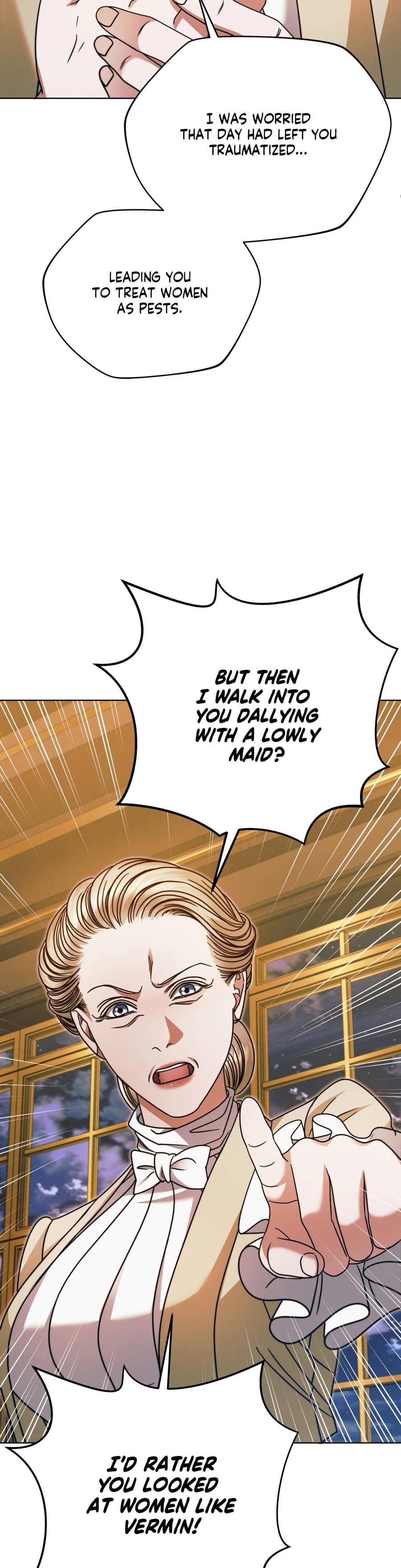 Vengeance Named Love Uncensored, chapter 18, page 14 of 42