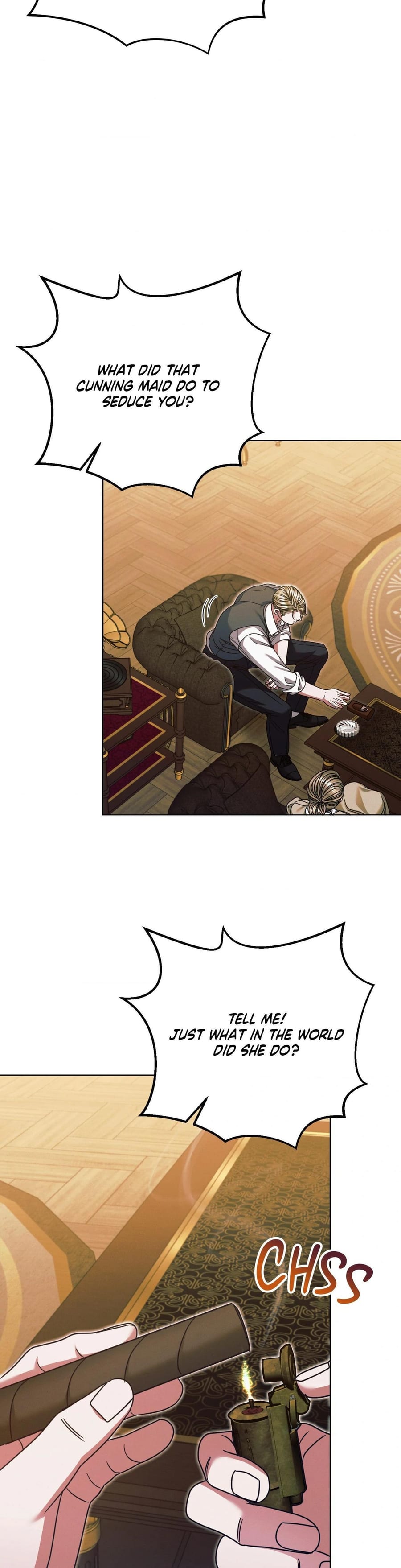 Vengeance Named Love Uncensored, chapter 18, page 15 of 42